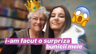 I-AM FACUT O SURPRIZA BUNICII MELE