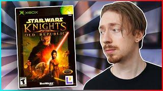 Remembering The Star Wars: Knights Of The Old Republic Games