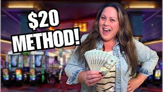 The Best Way To Extend Your Bankroll at The Casino!