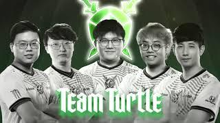 Monet team up with Maybe and Fy! - Introduce the DOTA 2 new team of TI14 season through Ti intro