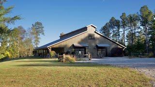 River's Edge: 537.68 +/- Acre Sportsman's Hunting Retreat In Chester County, South Carolina!