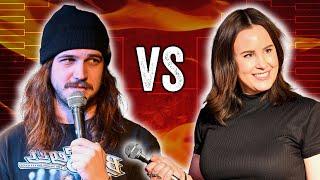 Katie Kincaid Vs Max Shanker ┃ Roast Battle SWEET 16