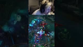 NUNU RYZE ULT COMBO!!!! #keshaeuw #leagueoflegends #shorts