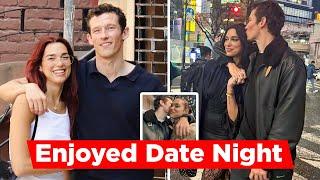 Dua Lipa And Callum Turner Enjoyed Night Dance On Date Night