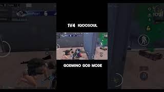 GODMINO GOD MODE ON ️️ #dilsegodlike #bgmi #gaming #pubgmobile #krafton