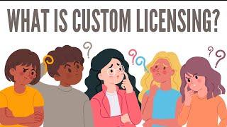 What is Custom Licensing? | Easy Song