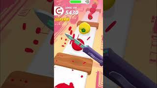 salad cutting video #kids #games#thiefpuzzletopassalevel #asmrgames #gaming #thiefpuzzlegamer #asmr