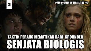 KEHIDUPAN SETELAH KIAMAT -  Alur Cerita Film TH3 1OO S1E10 (BESERTA PENJELASAN) #TGFLIX #Alien