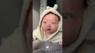 credit: samvdsluijs..#baby #babygirl #babytiktok #cutebaby #firsttimemum #babytok #reels