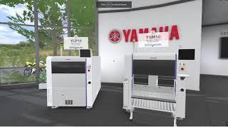 YAMAHA VIRTUAL SHOWROOM