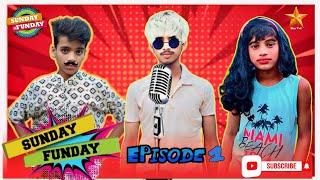 Sunday Funday  Comedy video || First Episode Funny video