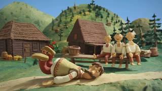 Анімаційний серіал "Моя країна Україна" - 6 серія