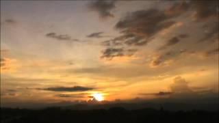 ATARDECER QUINDIANO