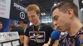 New York Comic Con: Skybound Games