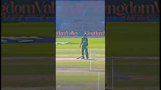 First Time Babar Azam Drop His Bat |#cricket #cricketlover #trending #shorts