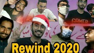 2020 REWIND | ROHAIL HASHMI |