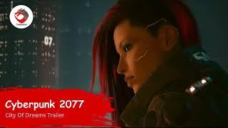 Cyberpunk 2077 | City of Dreams Trailer #ps5games #multiplayergameplay #cyberpunk2077 #trailer