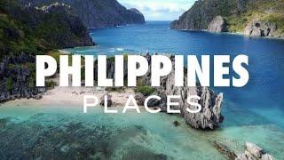 TOP 25 Places to Visit in Philippines | Philippines Travel Video