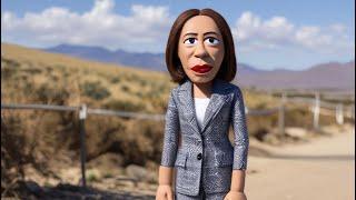 Kamala’s Land of Make-Believe: The Final Chapter | Reality is Coming