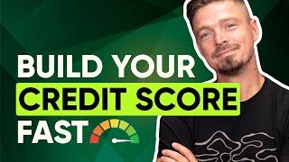 Build Your Credit Score Fast! (Beginner Friendly)