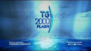 TG2000, 26 agosto 2024 – Ore 8.30