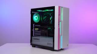 How to Build a Gaming PC in 2021 - GameMax Brufen COC C3