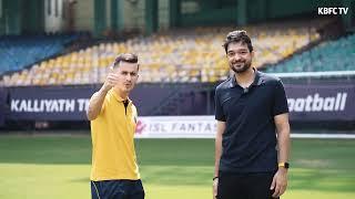 KBFC | Captain Speaks | Kochi | #KBFCCFC | ISL 2024-25