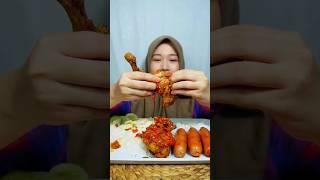 SOSIS PEDAS  AYAM GEPUK PAK GEMBUS 