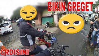 Kejadian Unik dijalan raya || W4RG4 +62 BIKIN G3R3G3T