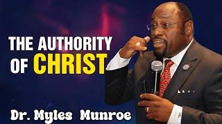 The Power of Lordship: Kingdom Concepts That Shape Our Faith  |Dr. Myles Munroe