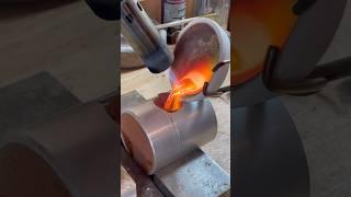 How it’s made | Handmade silver jewellery tutorial | Sand casting a ring