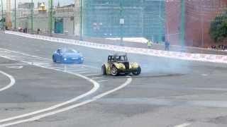 Moscow City Racing 2013 Терри Грант