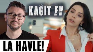 KAĞIT EV İncelemesi - LA HAVLE!