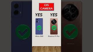 Moto G85 5G Vs Realme P1 Pro 5G  #realmep1pro #shorts