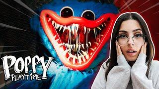 MAVİ OYUNCAK BİZİ İSTEMİYOR | KORKUNÇ OYUNCAK FABRİKASINDAN KAÇIŞ !  POPPY PLAYTIME EYLÜL LAL