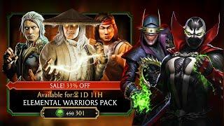 MK Mobile BLACK FRIDAY 2024 Sales! Discounted Packs + Free Souls?