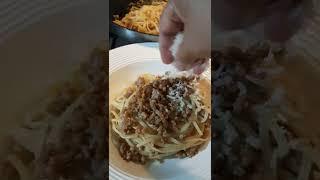 I do this quick and easy pasta recipe