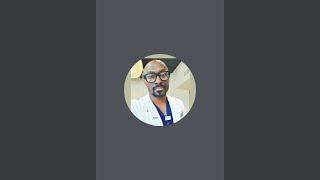 Student Doctor Antonio Patterson is live!