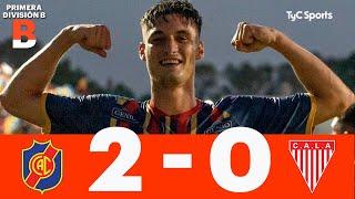 Colegiales 2-0 Los Andes | Primera División B | Final (Vuelta)