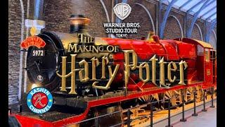 Making of Harry Potter Warner Studio TOKYO - Kashin Channel