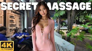 Pattaya Jomtien Ultimate Secret Massage Spot | A Hidden Oasis for Total Relaxation! 2024 Thailand!