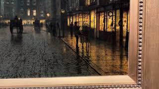 John Atkinson Grimshaw at the Philadelphia Museum of Art