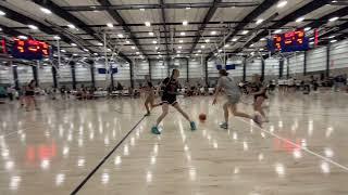 7/21/23 - FOH Seattle Girls 17U Blue (47) vs Cal Stars 17 EYBL (66)