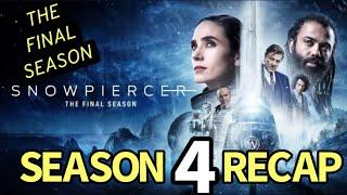 Snowpiercer Season 4 Recap! THE FINAL SEASON