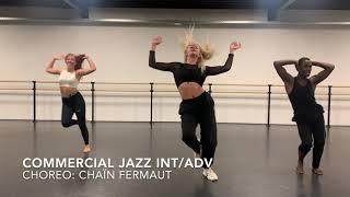 Commercial jazz int/adv