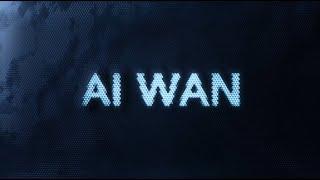 At MWC 2025 Barcelona, Huawei presents: AI WAN.