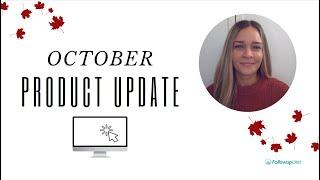 Followup CRM October Product Update 