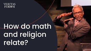 How do math and religion relate? | Satyan Devadoss at Pepperdine