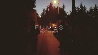 EDEN - fumes (feat. gnash) (official audio)