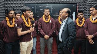 Celebration Of Success JEE Main 2025 || JEE Main Result Celebration